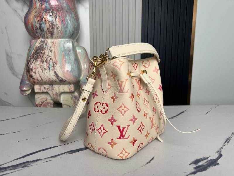 LV Bucket Bags